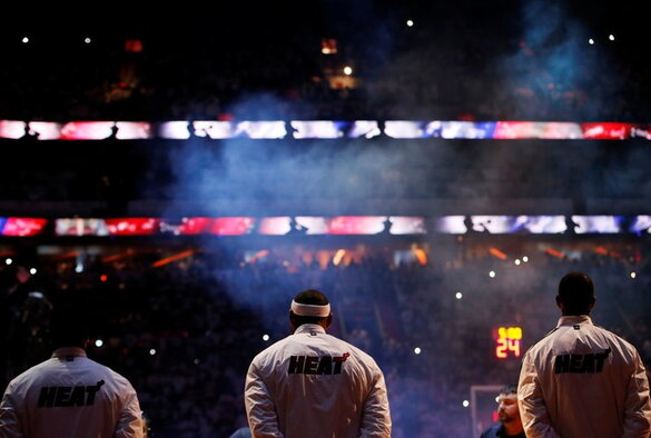 Jamesas, Boshas ir Wade'as