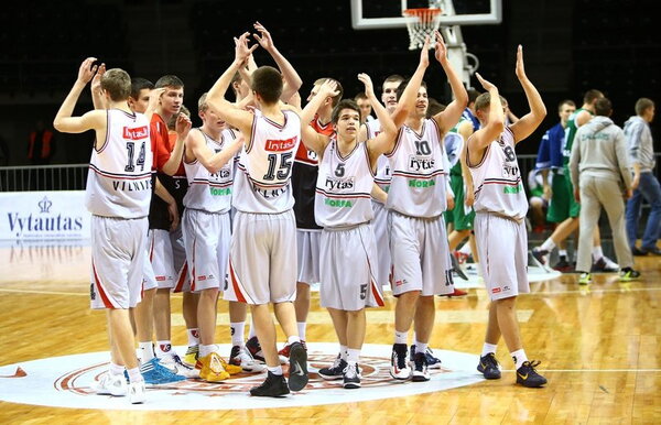  „Žalgiris“ – „Lietuvos rytas“ 