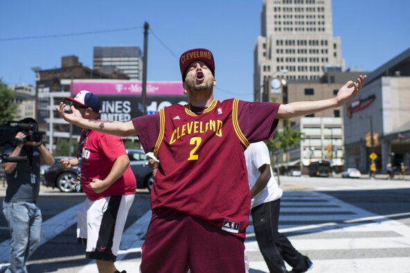 „Cavaliers“ sirgaliai