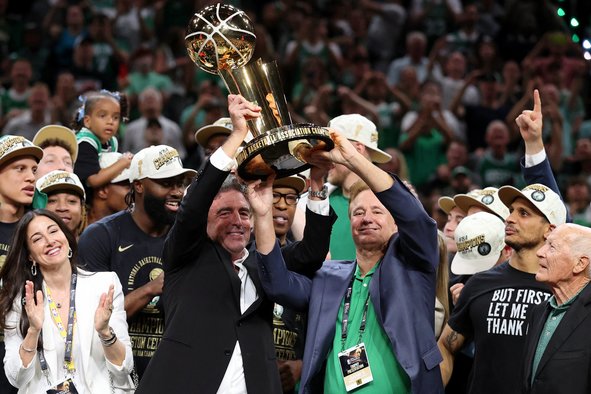 Celtics titulas