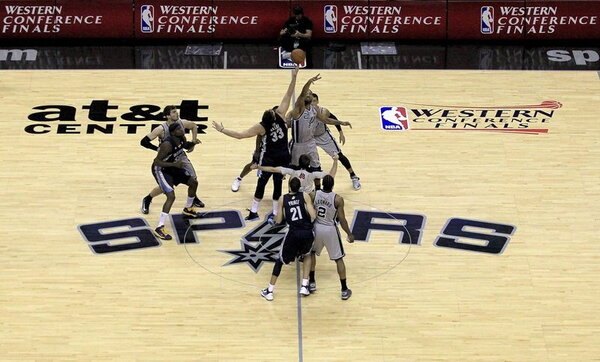 Spurs ir Grizzlies