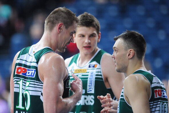 Javtokas, Jasikevičius ir Gudaitis