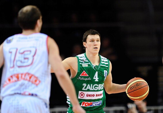 Janavičius diriguoja žaidimui