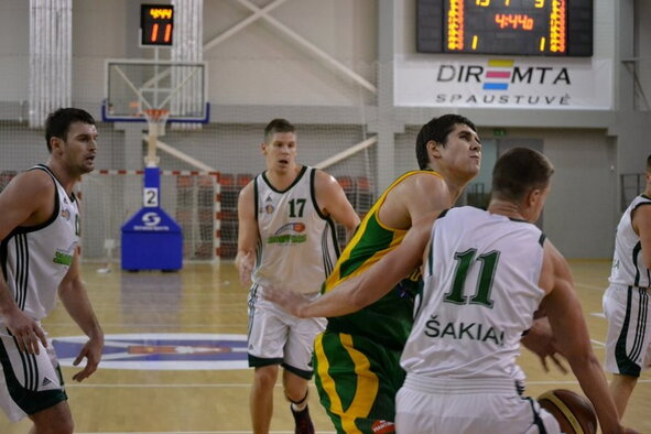„LSU-Atletas“ – „Zanavykas“
