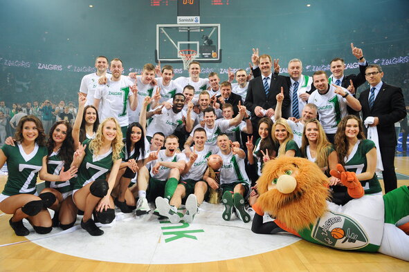 „Žalgiris“