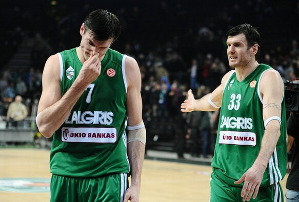 Darjušas Lavrinovičius, Kšyštofas Lavrinovičius