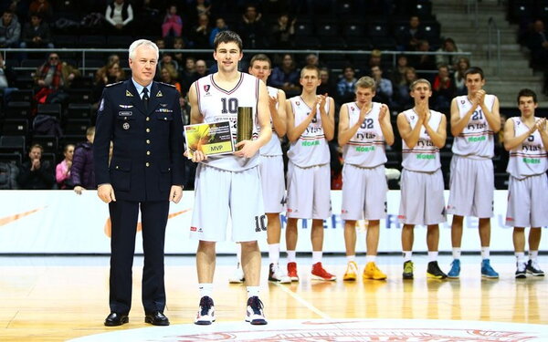  „Žalgiris“ – „Lietuvos rytas“ 