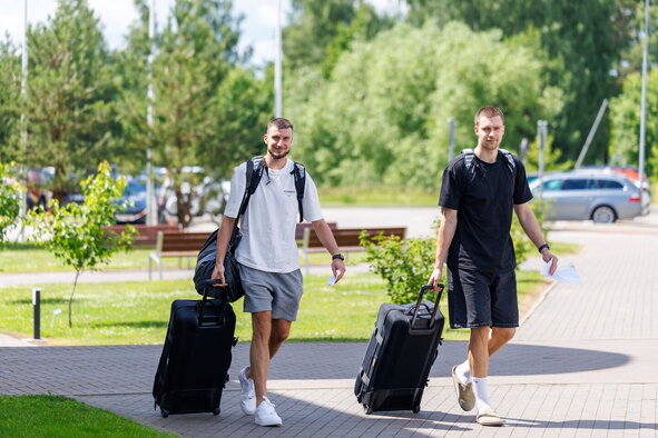 Jogėla, Blaževičius