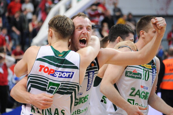 Milaknis ir Pocius