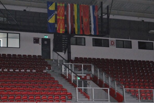 Podmežaklos arena