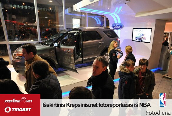 Galimybė laimėti automobilį