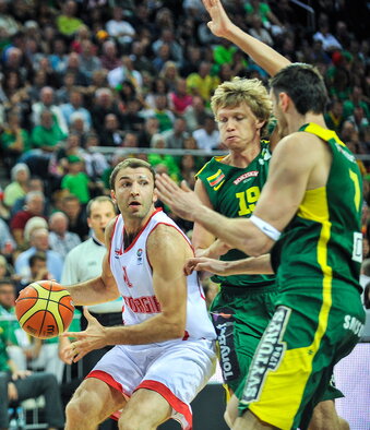 Markoishvilis