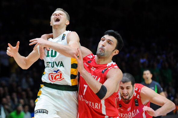 Seibutis ir Pachulia