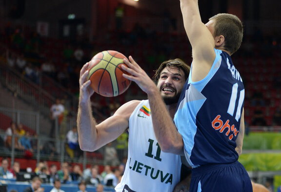 Kleiza