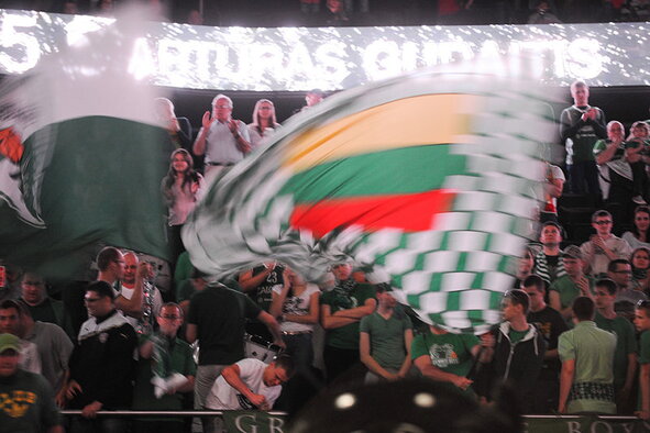 „Žalgirio“ aistruoliai