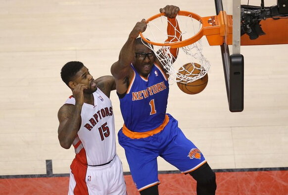 Stoudemire'as