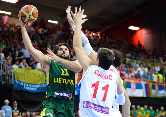 Kleiza