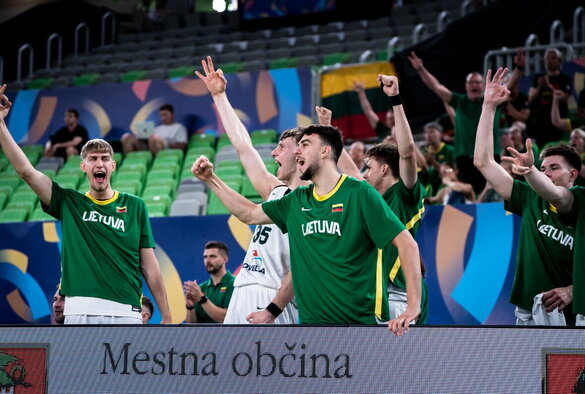 Lietuva U20