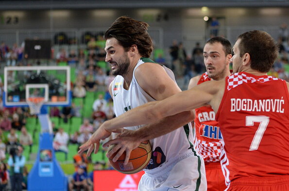 Kleiza