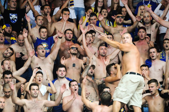 Bosnių aistruoliai