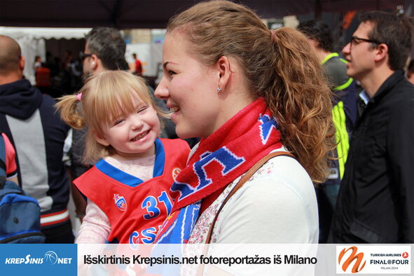 CSKA sirgaliai