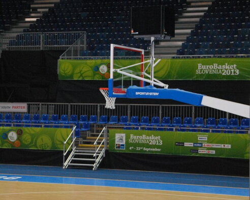 Podmežaklos arena