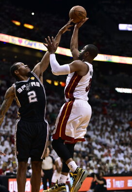 Leonardas ir Wade'as