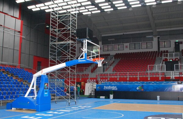 Podmežaklos arena
