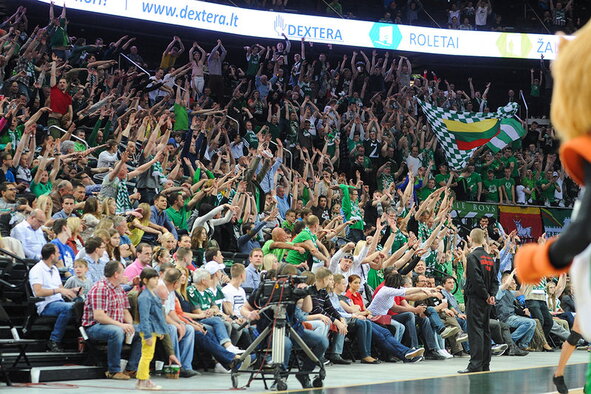 „Žalgirio“ sirgaliai