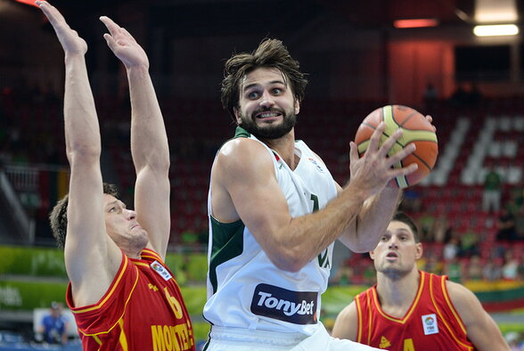 Kleiza