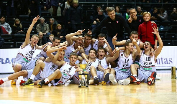  „Žalgiris“ – „Lietuvos rytas“ 