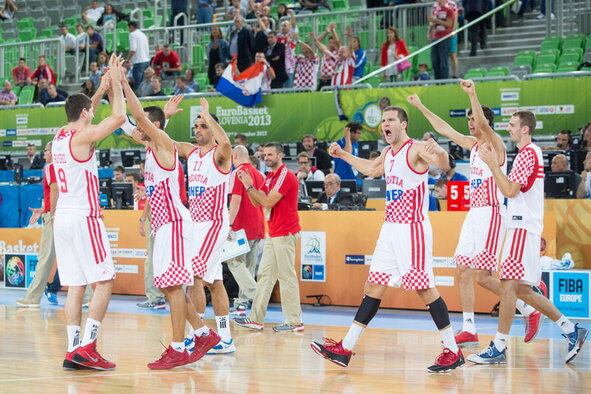 Kroatijos rinktinė