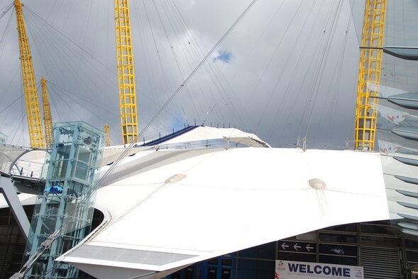 O2 arena
