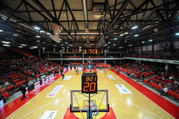Lietuvos ryto arena