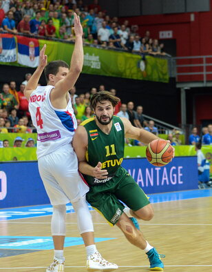 Kleiza