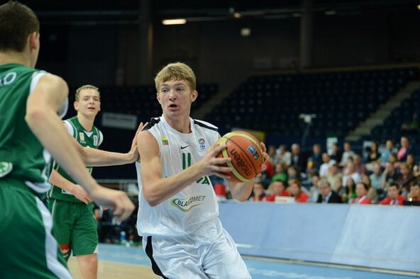 Domantas Sabonis