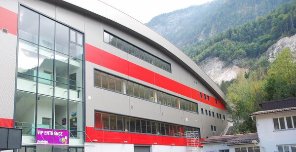 Podmežaklos arena