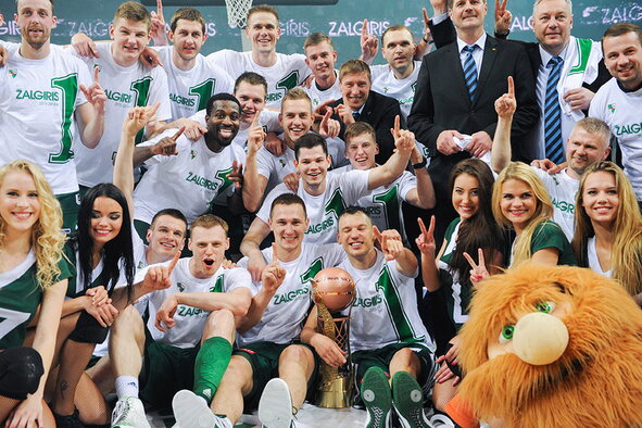 „Žalgiris“