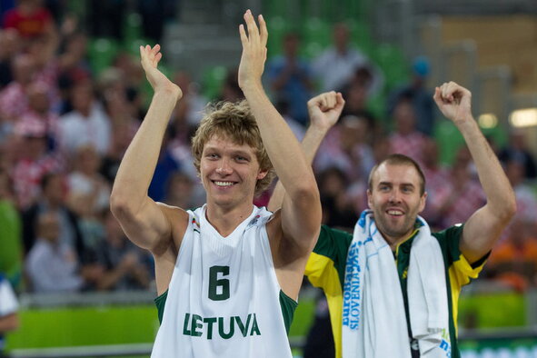 Kuzminskas ir Delininkaitis