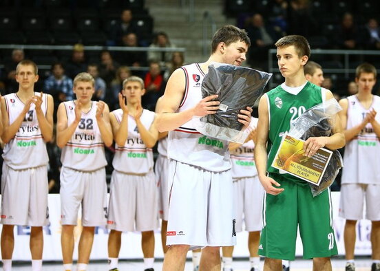  „Žalgiris“ – „Lietuvos rytas“ 