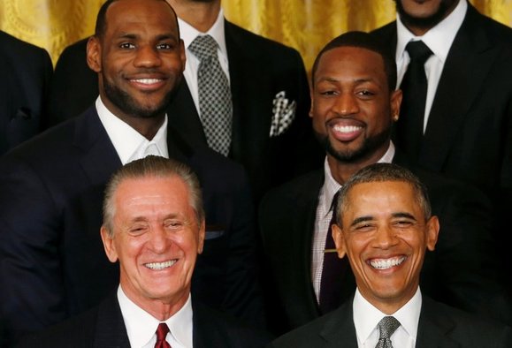 Jamesas, Wade'as