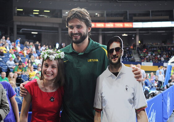 Kleiza