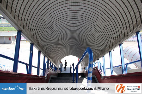 „Mediolanum Forum” arena