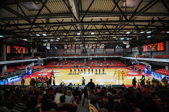 Lietuvos ryto arena