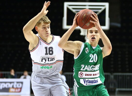  „Žalgiris“ – „Lietuvos rytas“ 