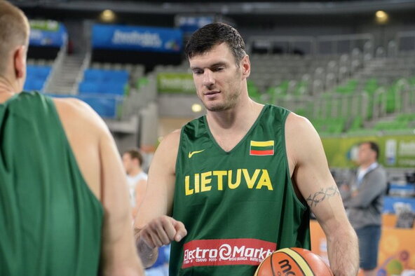 Kšištofas Lavrinovičius