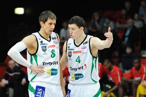 Lukauskis, Janavičius