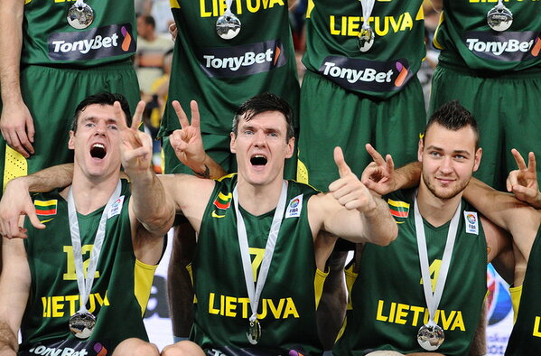 Lietuvos rinktinė