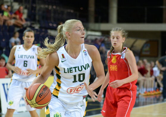Grigalauskytė