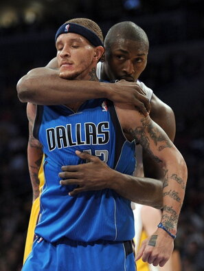 D.Westas su M.World Peace